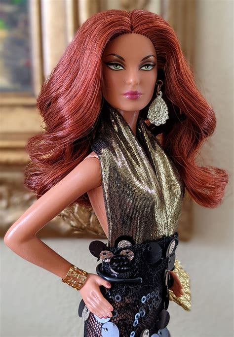 christian louboutin barbie doll.